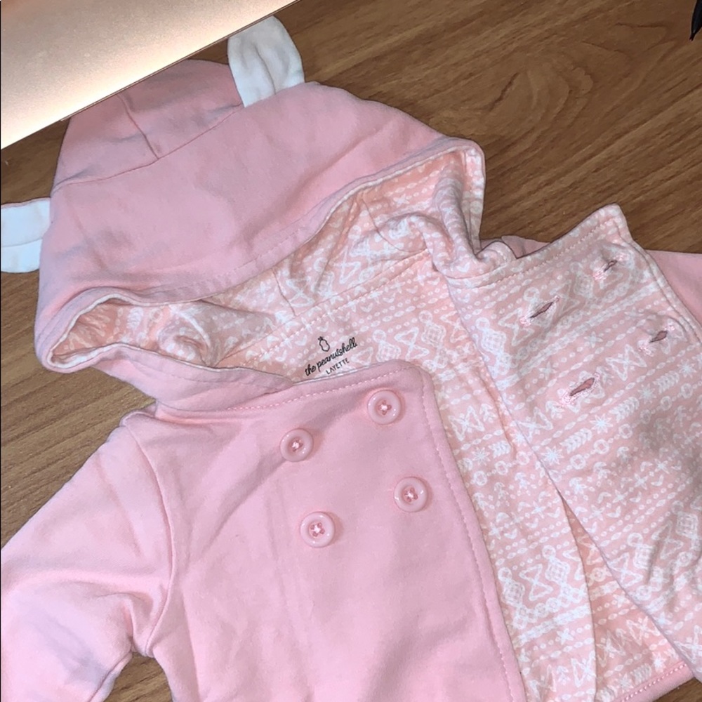 Baby jacket - Picture 4 of 4